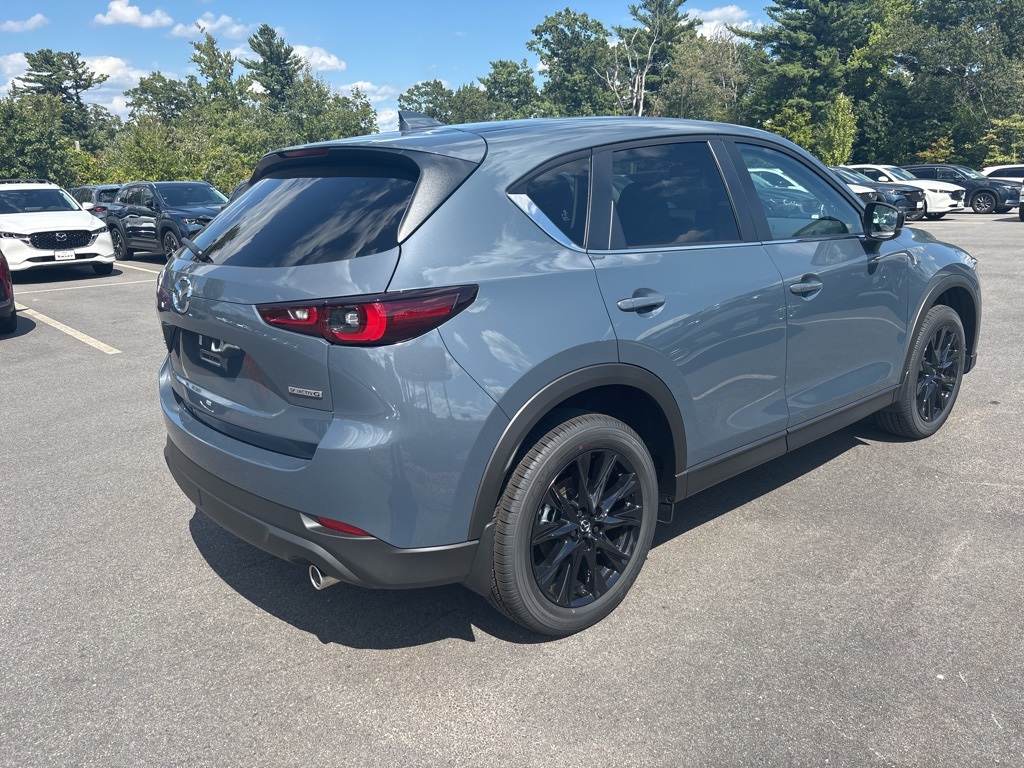 2025 Mazda CX-5 2.5 S Carbon photo 3