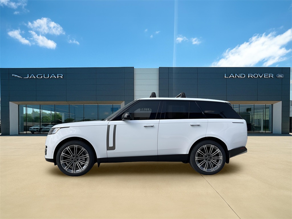 2025 Land Rover Range Rover SE photo 7
