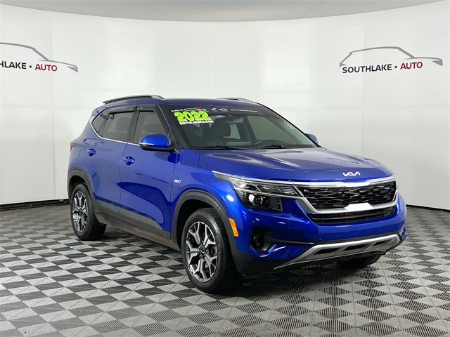 2022 Kia Seltos EX's photo