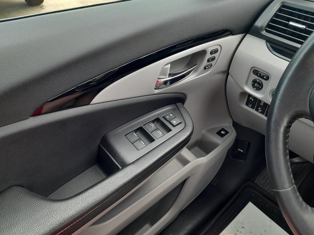 2018 Honda Ridgeline RTL-E photo 36