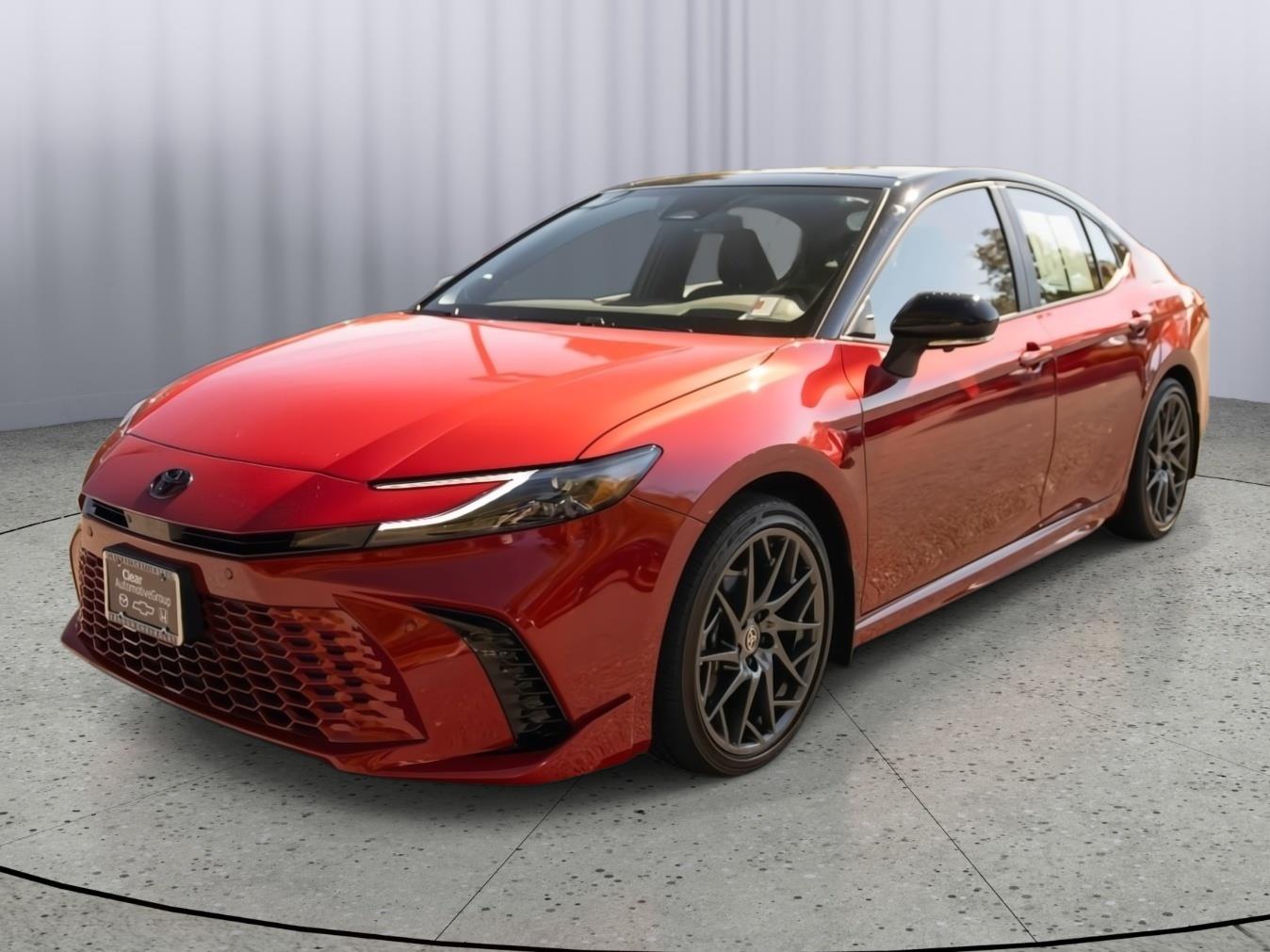 2025 Toyota Camry LE photo 17