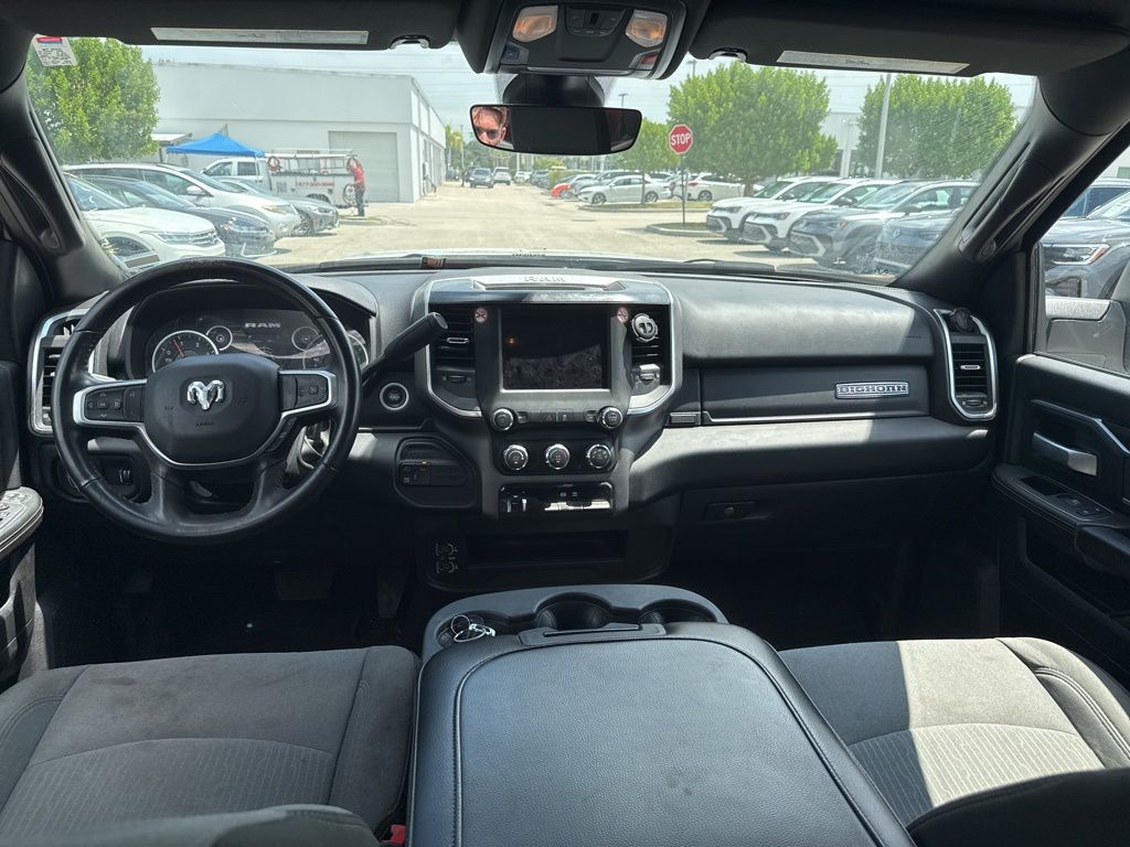 2024 Ram 2500 Big Horn photo 7