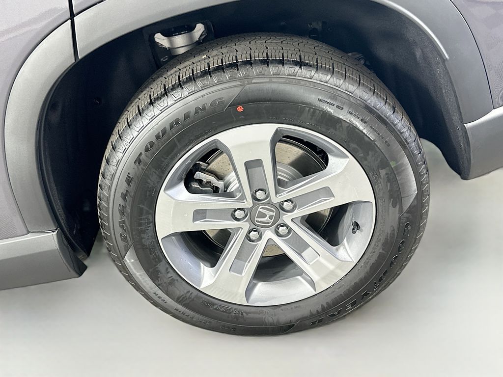 2025 Honda Pilot EX-L photo 22