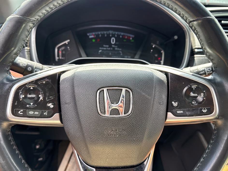 2021 Honda CR-V Touring photo 16