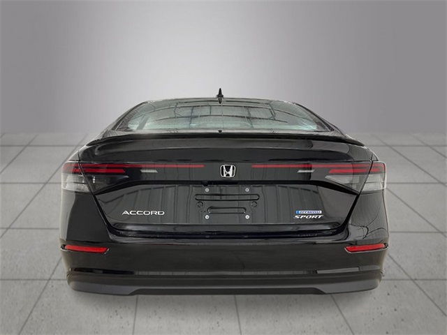 2025 Honda Accord Hybrid Sport photo 4