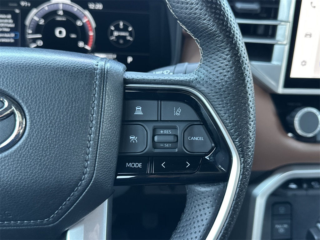 2023 Toyota Tundra 1794 Edition photo 20