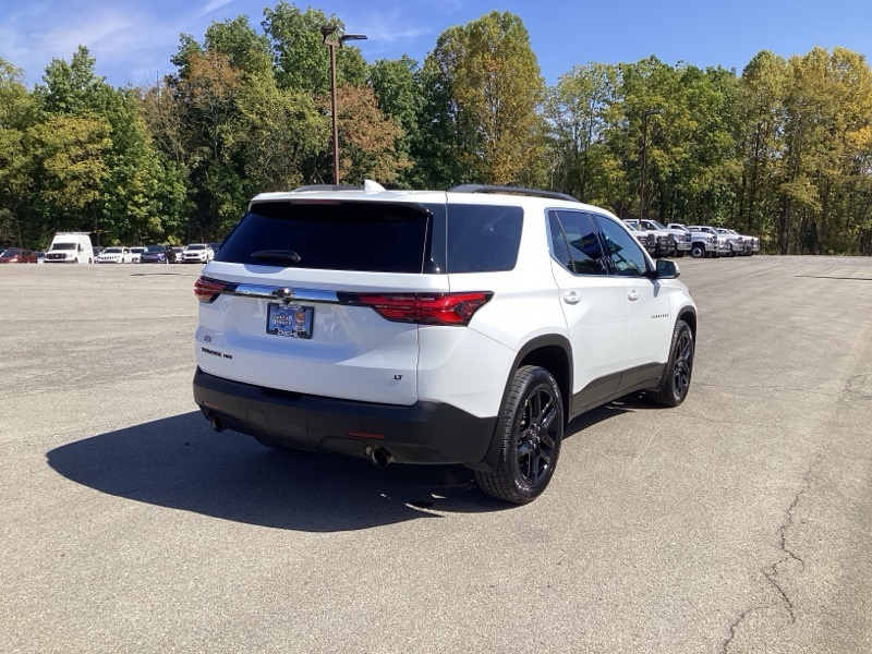 2022 Chevrolet Traverse Cloth photo 4