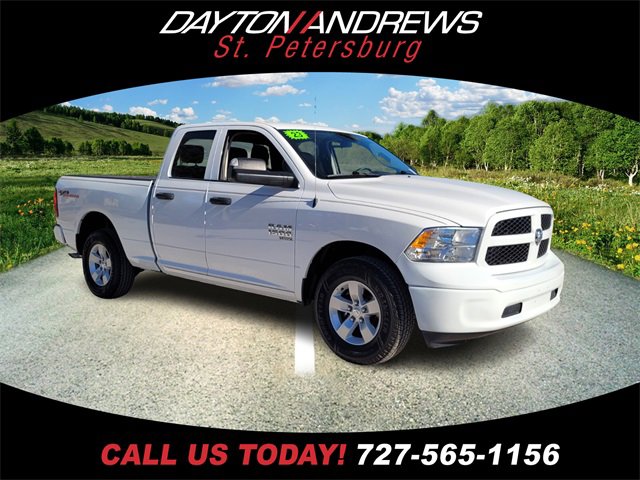 2023 RAM Ram 1500 Classic Tradesman's photo