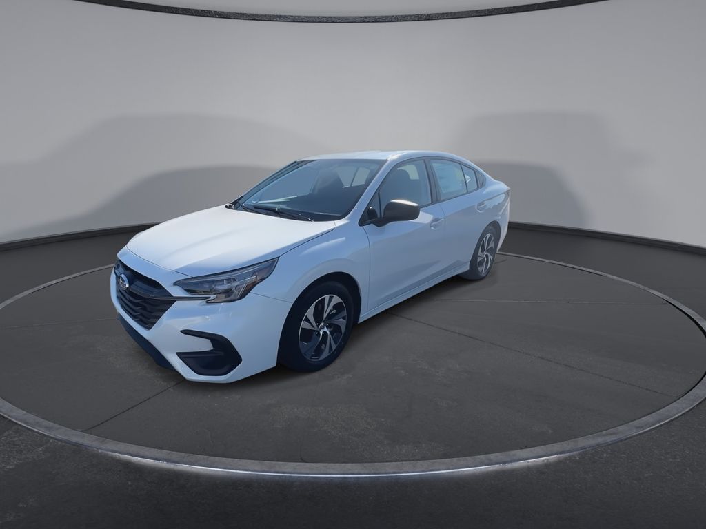 2025 Subaru Legacy Base photo 4