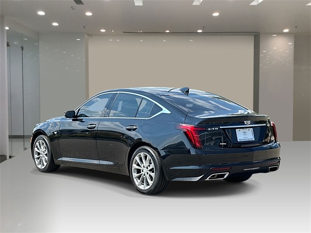 2024 Cadillac CT5 Premium Luxury photo 3