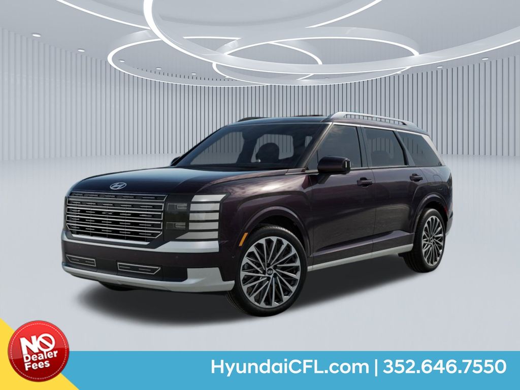 2026 Hyundai Palisade Calligraphy's photo