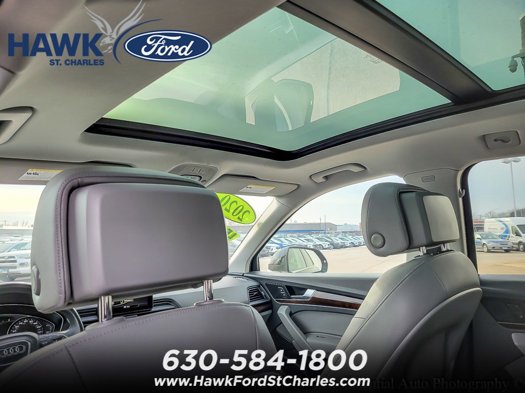 2020 AUDI Q5 - Image 10