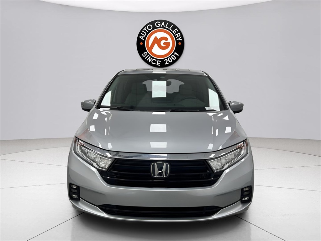 2023 Honda Odyssey EX-L photo 2