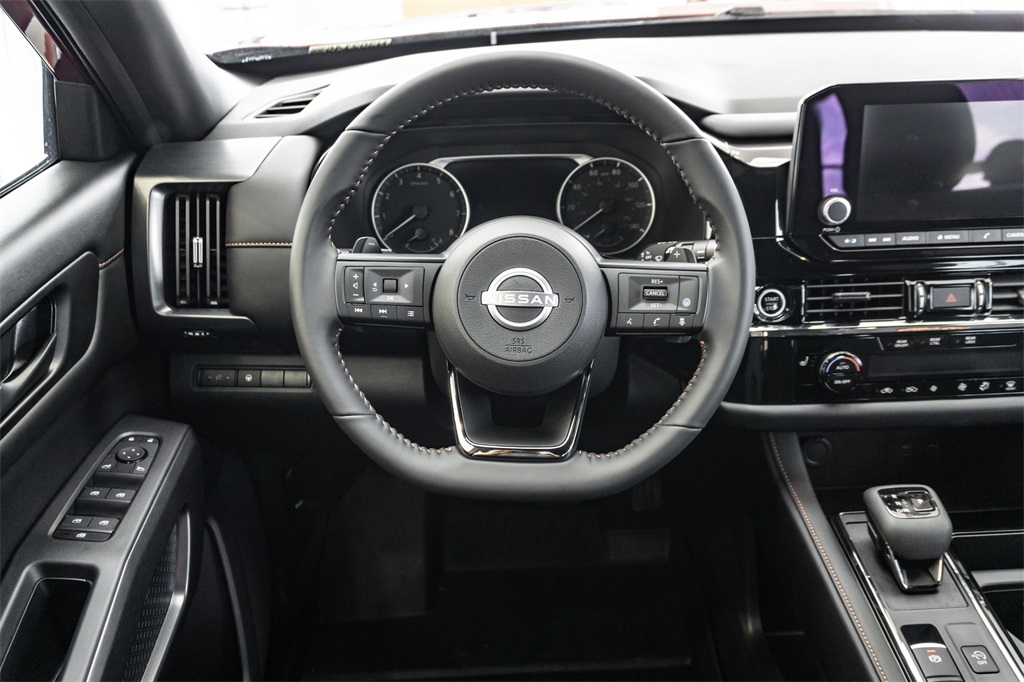 New 2024 Nissan Pathfinder Rock Creek 4D Sport Utility in N302146