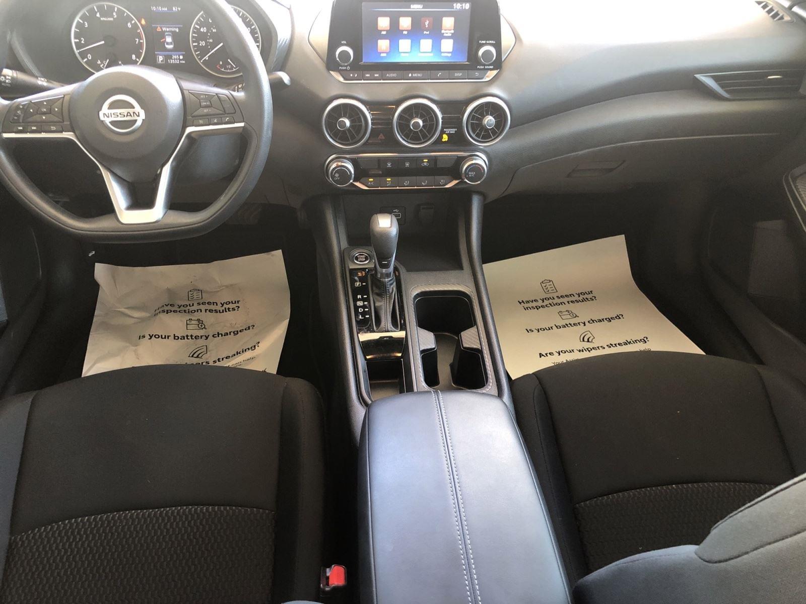 2023 Nissan Sentra S photo 10