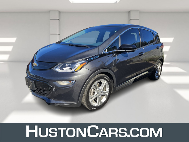 2017 Chevrolet Bolt EV