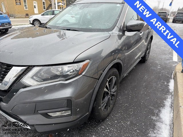 2018 Nissan Rogue SL's photo