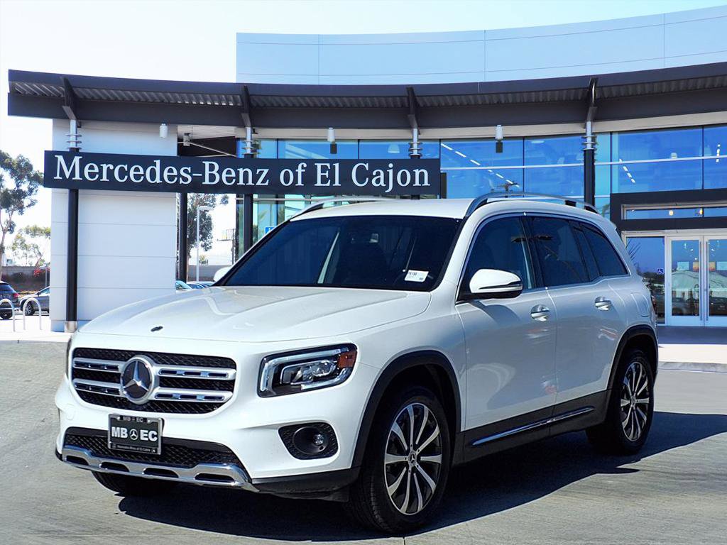 2023 Mercedes-Benz GLB Base