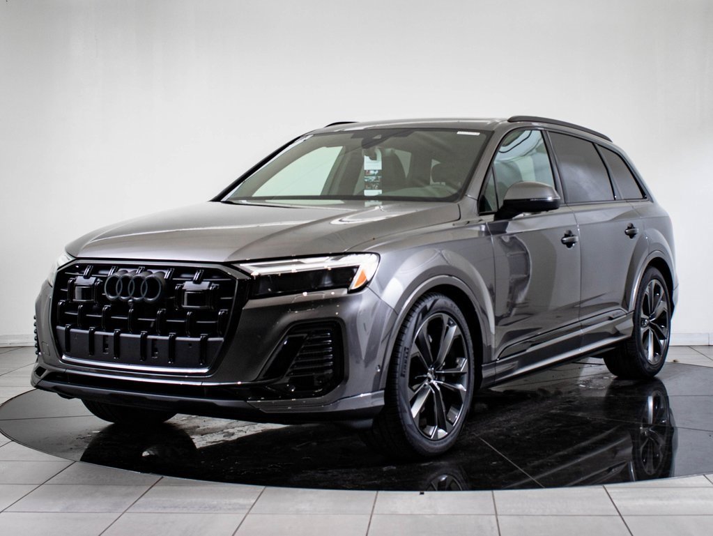 2026 Audi Q7 Premium Plus's photo