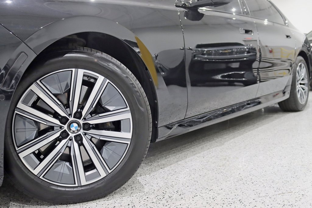 2023 Bmw 760i xDrive photo 4