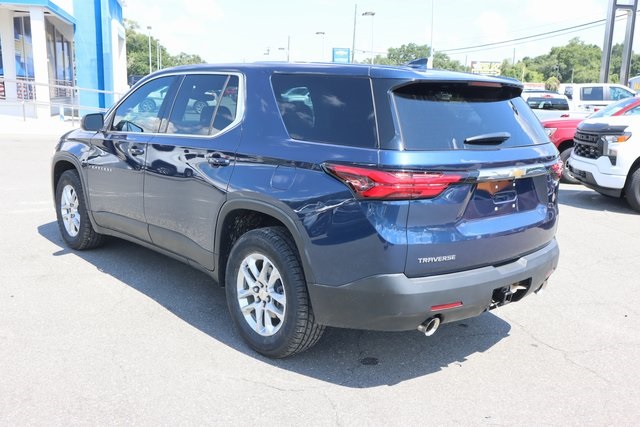 2022 Chevrolet Traverse LS photo 5