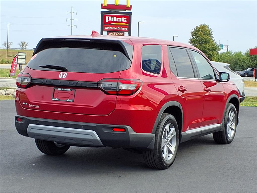 2025 Honda Pilot EX-L photo 13