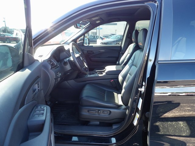 2024 Honda Ridgeline TrailSport photo 15
