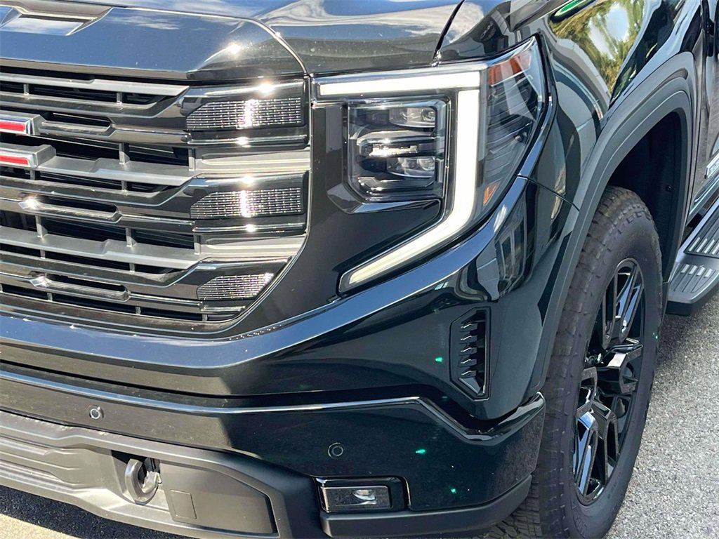 2026 Gmc Sierra 1500 Elevation photo 9