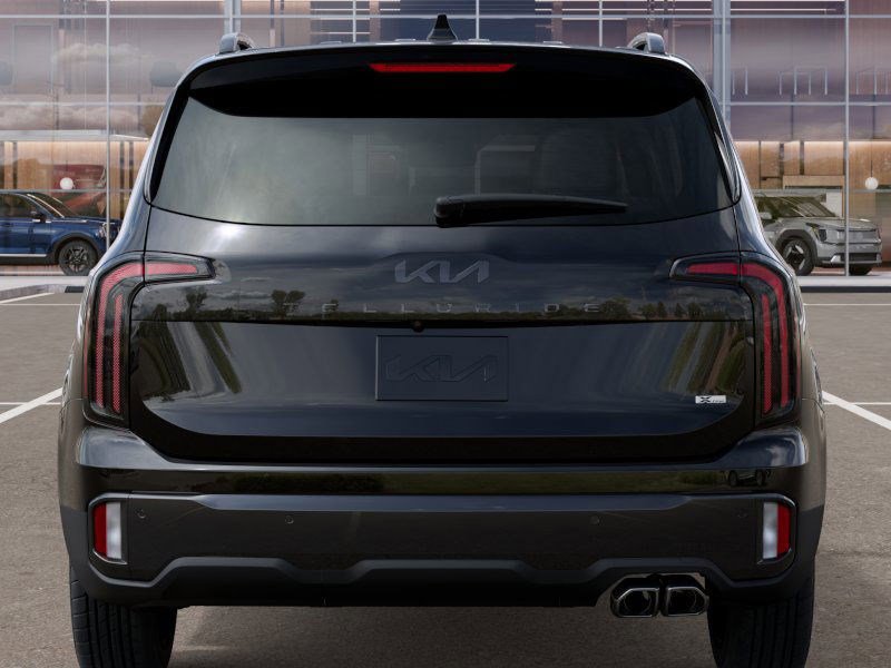 2025 Kia Telluride SX X-Line photo 10