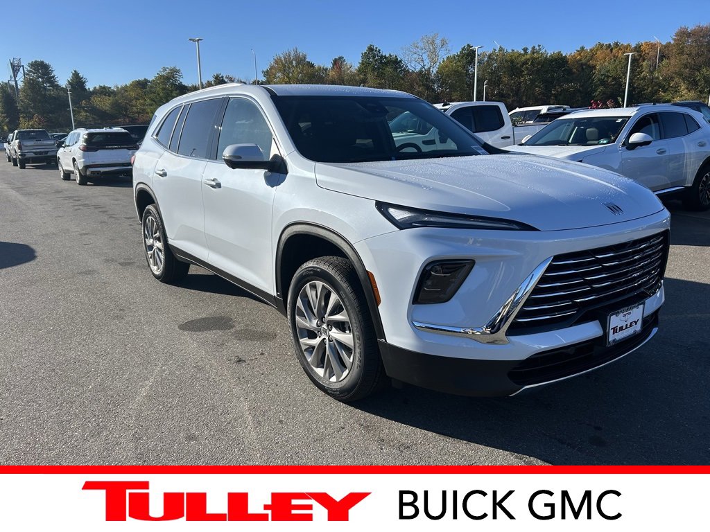 2026 Buick Enclave Preferred's photo