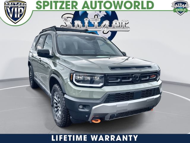 2026 Honda Passport TrailSport's photo