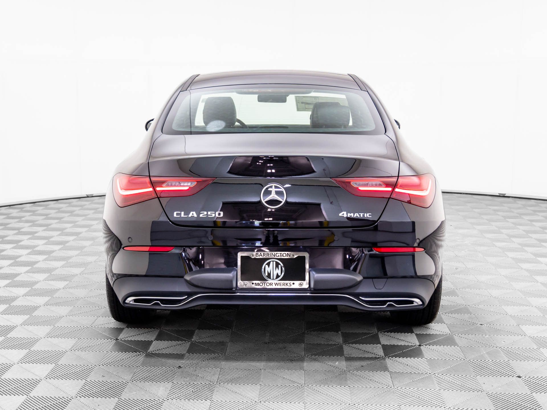 2026 Mercedes Benz CLA 250 4MATIC photo 4