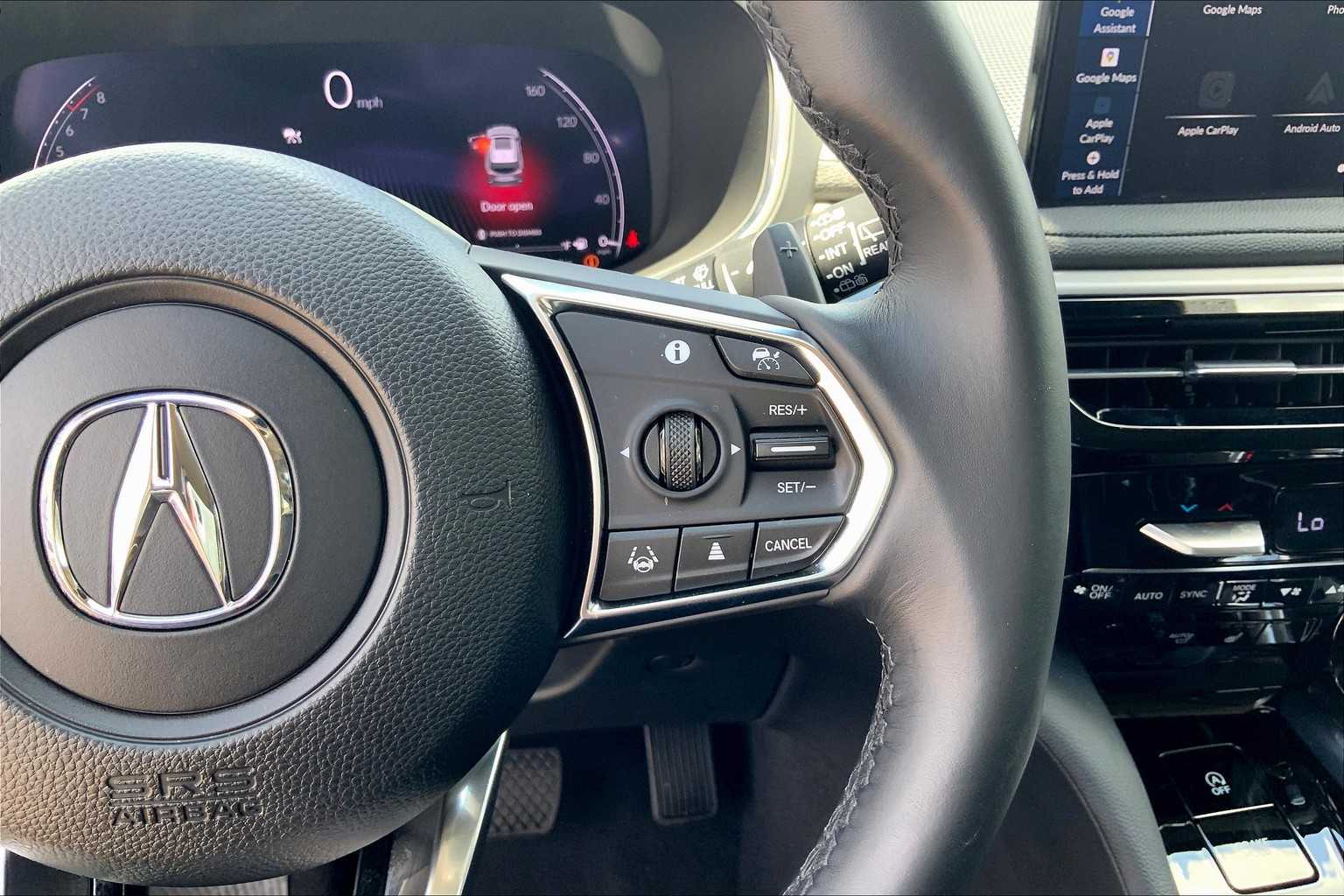 2025 Acura MDX photo 23