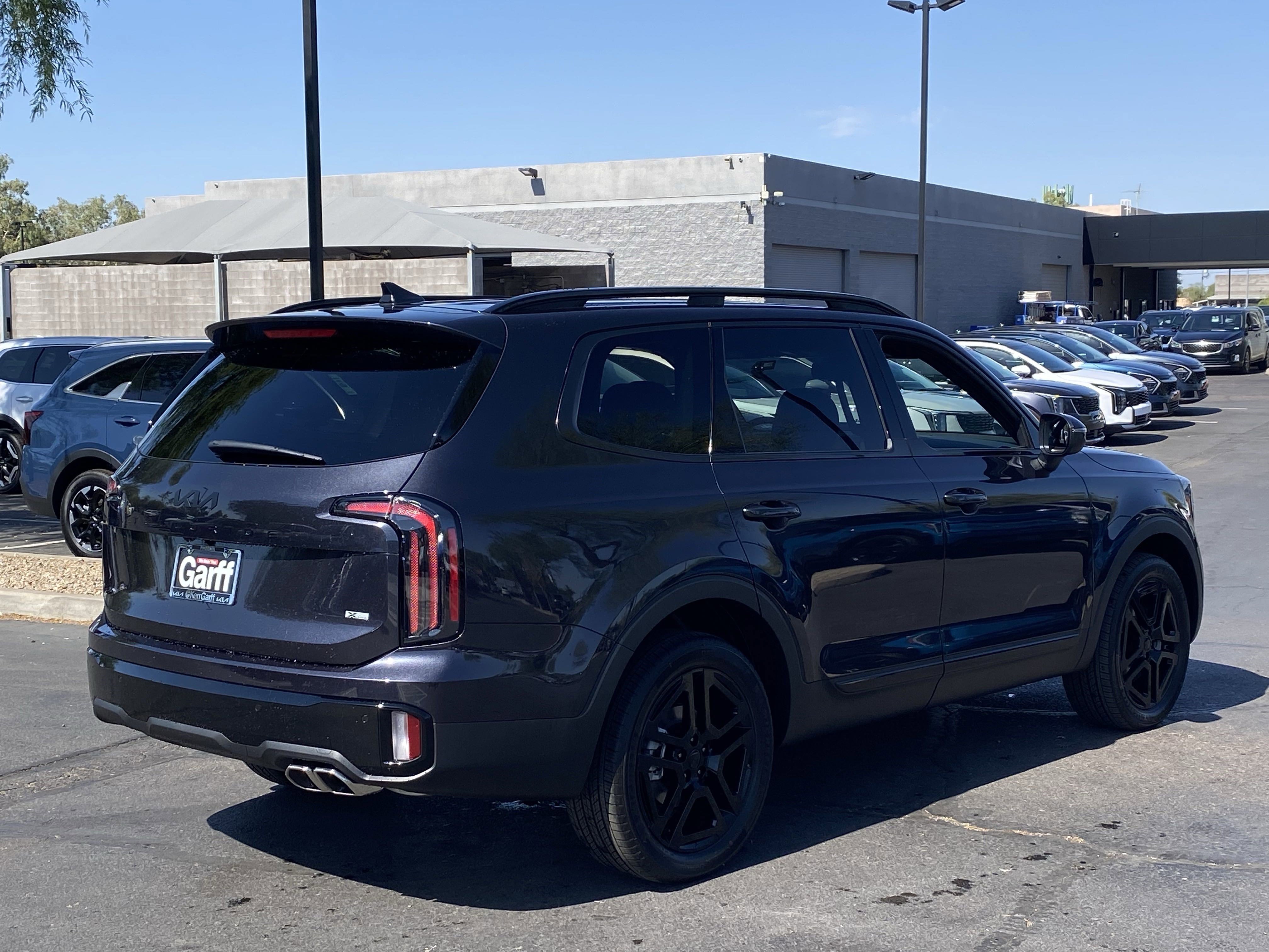 2025 Kia Telluride EX X-Line photo 2