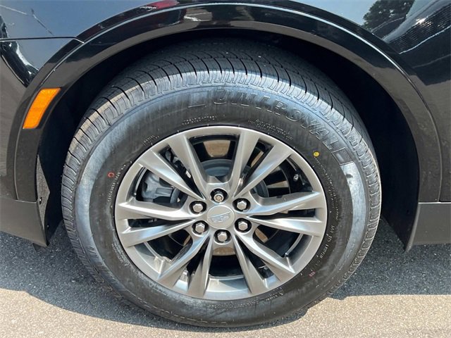 2022 Cadillac XT5 Premium Luxury photo 8