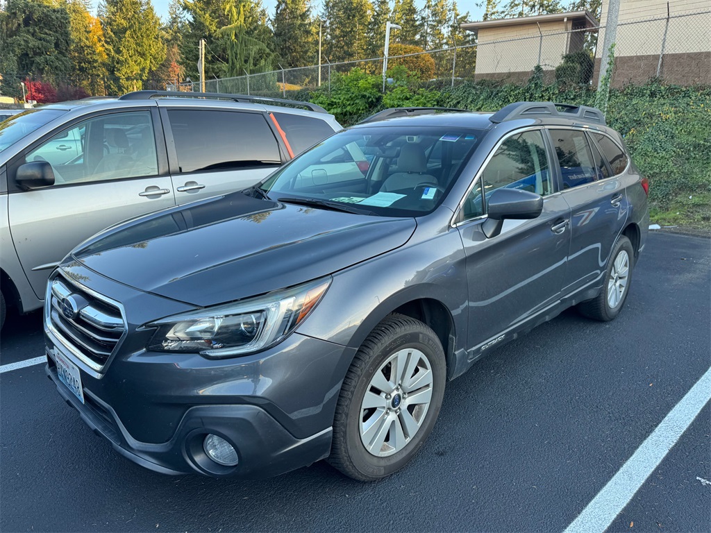 2019 Subaru Outback Premium
