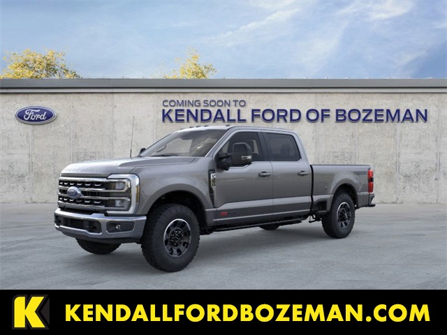 2026 Ford F-350 Super Duty Lariat's photo