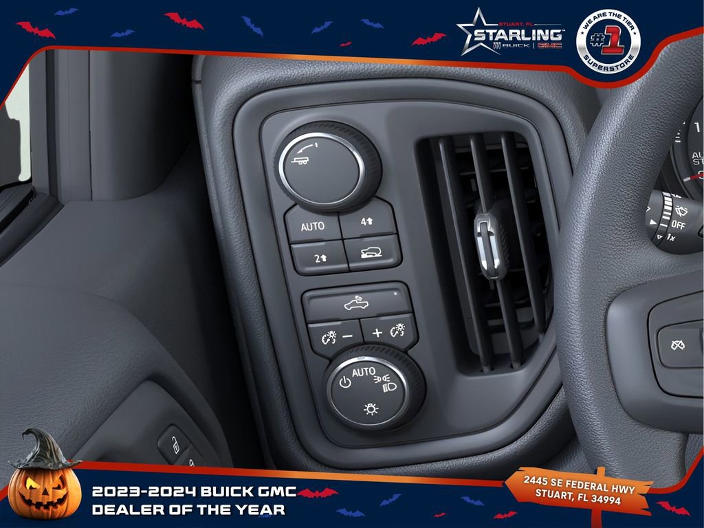 2025 Gmc Sierra Pro photo 19