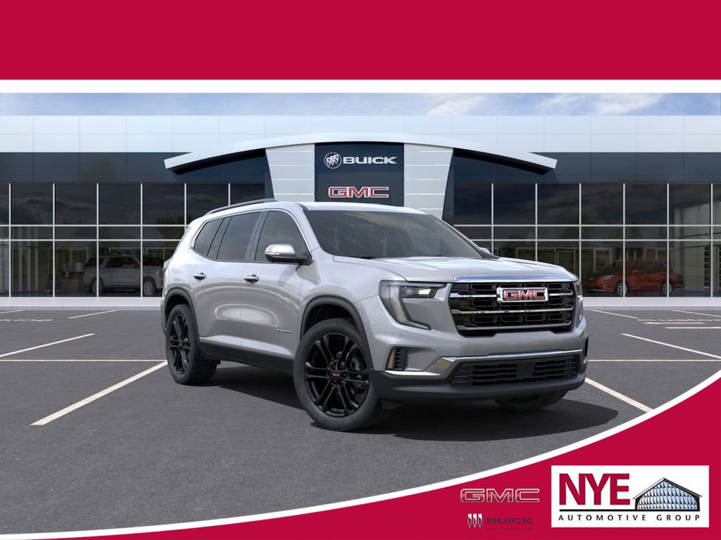 2025 GMC Acadia Elevation's photo