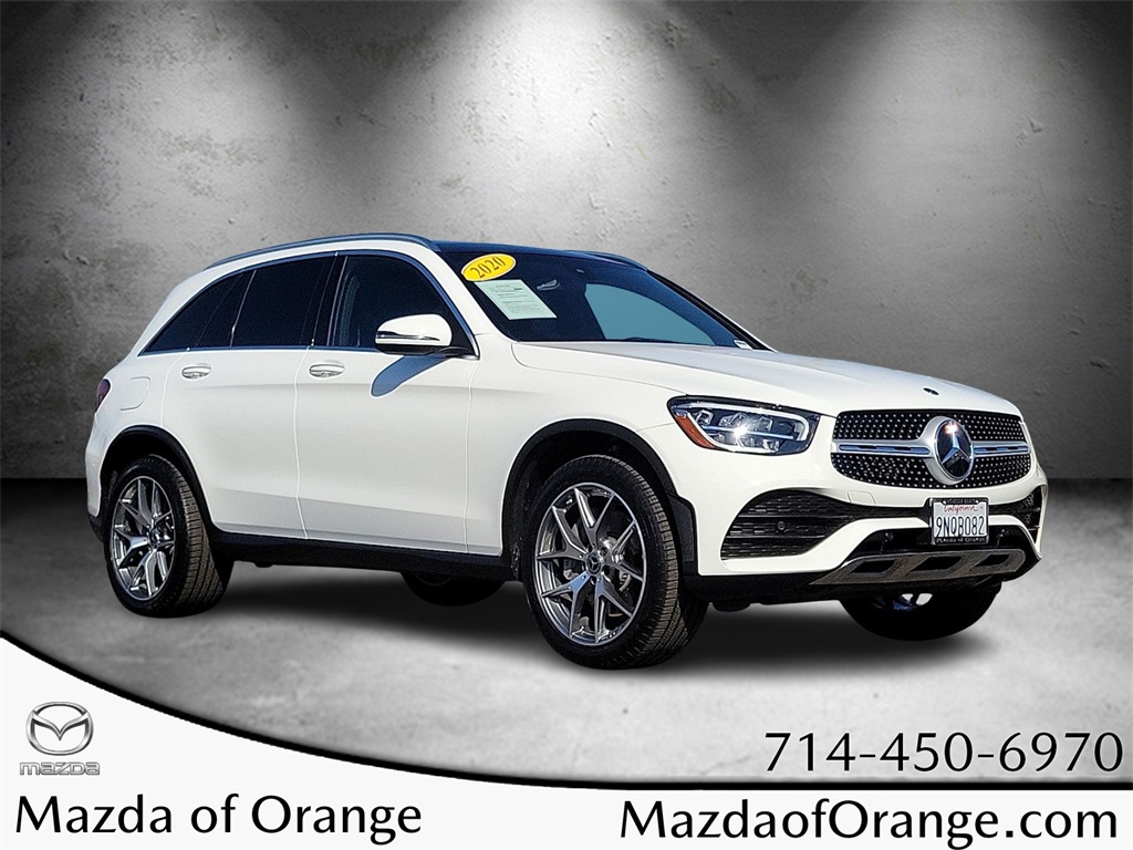 2020 Mercedes-Benz GLC