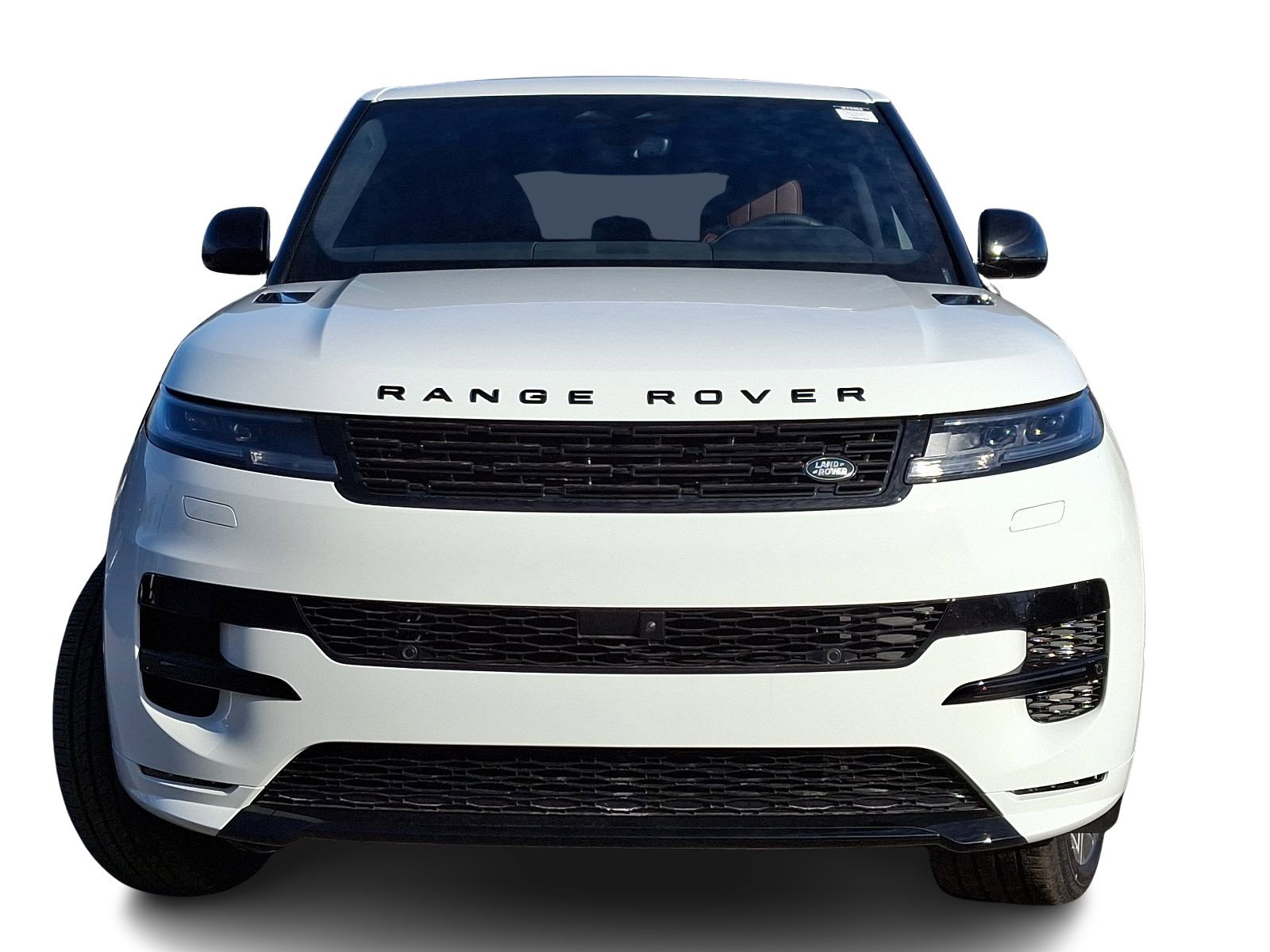 2025 Land Rover Range Rover Sport SE photo 2