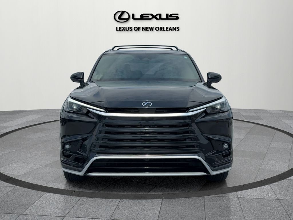 2025 Lexus TX 500h F SPORT Premium photo 7