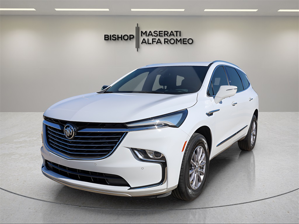 2024 Buick Enclave Premium photo 3
