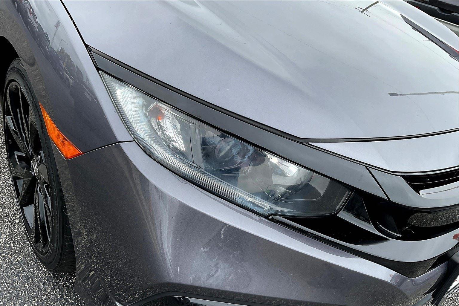 2019 Honda Civic Sport photo 28