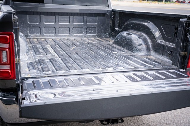 2019 Ram 2500 Laramie photo 10