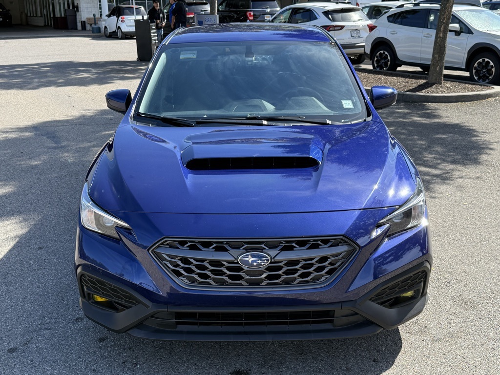 2022 Subaru WRX Premium photo 2
