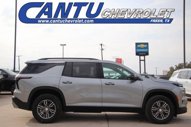 2026 Chevrolet Traverse LT's photo