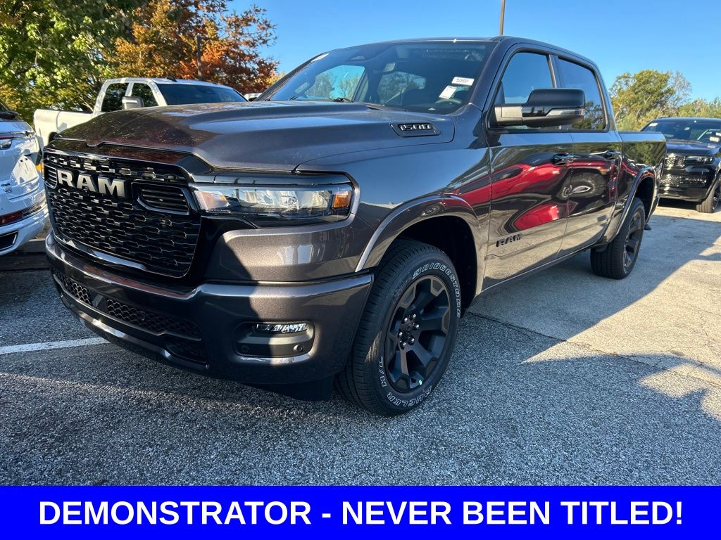 2026 RAM Ram 1500 Pickup Big Horn/Lone Star's photo