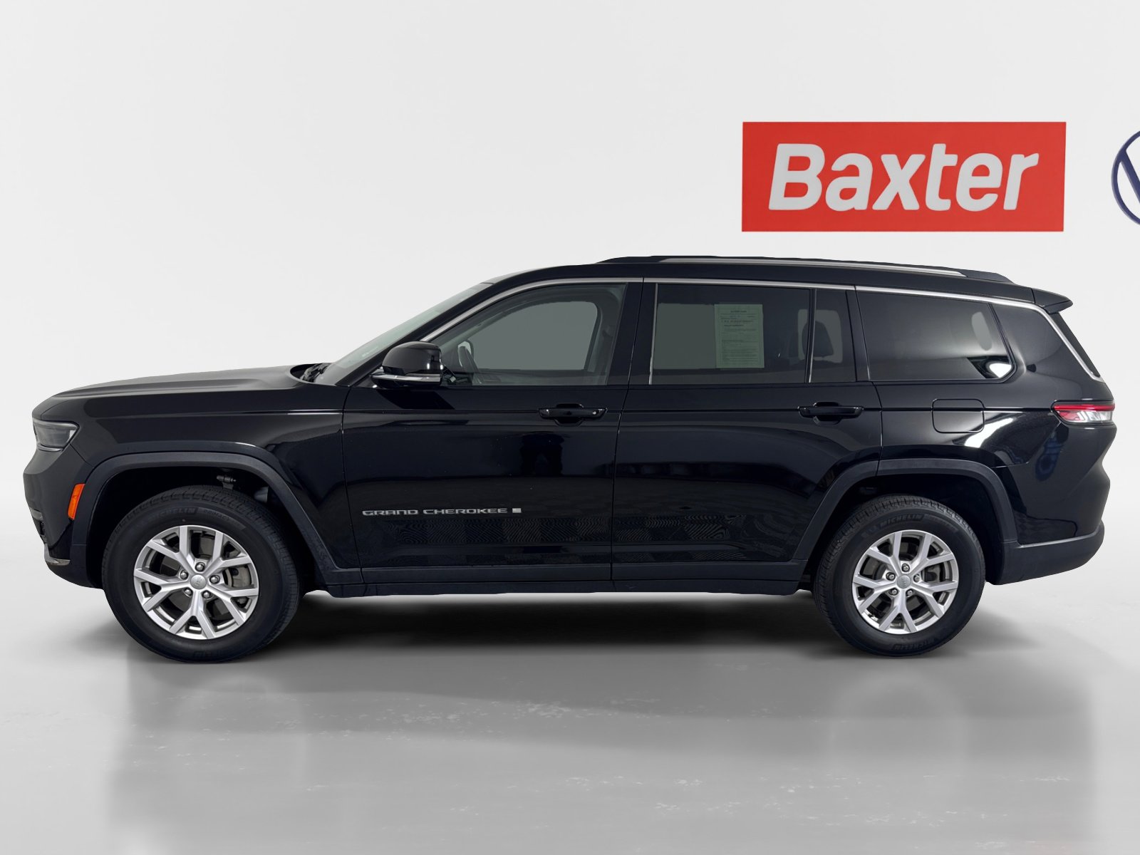 2022 Jeep Grand Cherokee Limited photo 3
