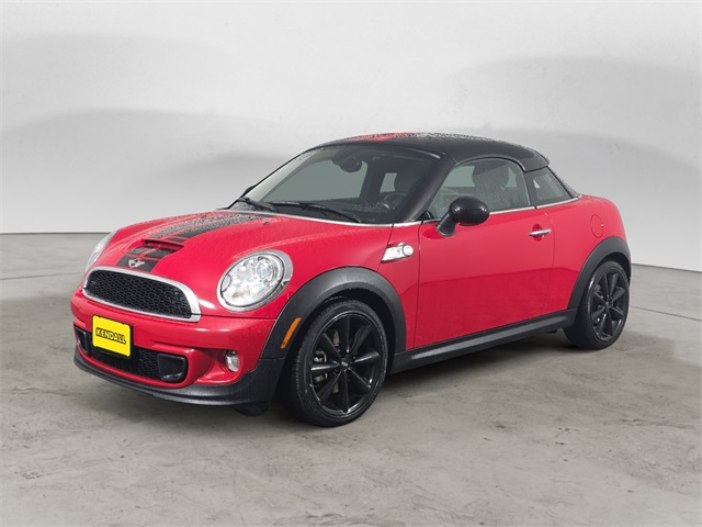 2013 MINI Cooper S's photo